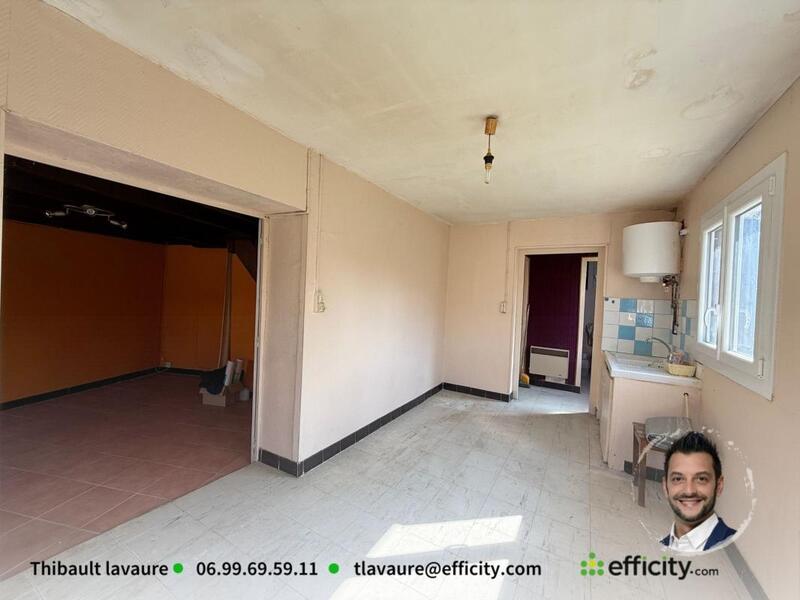 Pavillon - 109 m² - 5 pièces