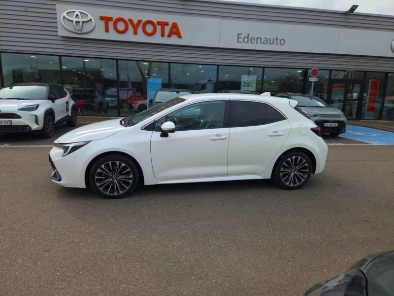 Toyota Corolla Hybride 122h Design