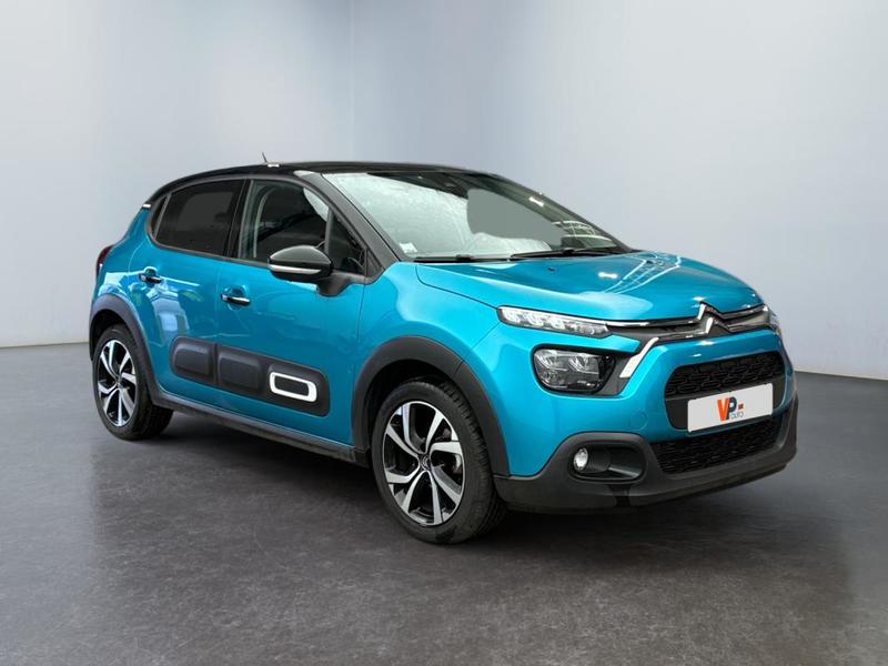 Citroën C3 PureTech 83 s&amp;S Bvm5 Shine Pack