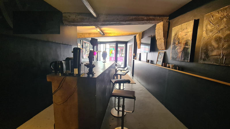 Local commercial - 86 m²