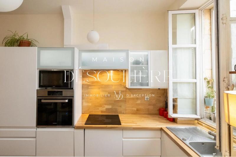 Duplex - 83 m² - 4 pièces