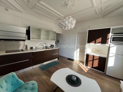 Appartement - 26 m² - 2 pièces