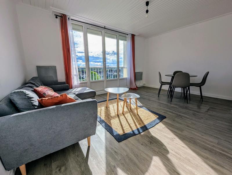 Appartement - 54 m² - 3 pièces