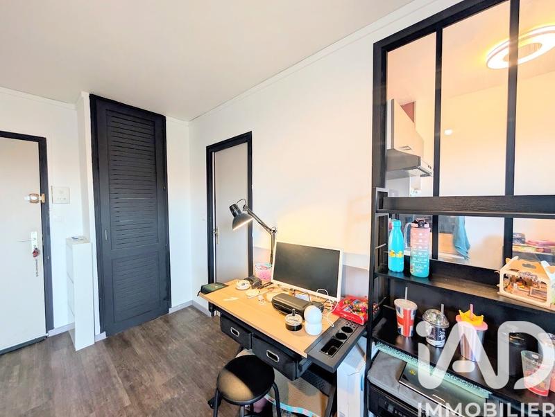 Appartement - 24 m² - 1 pièce