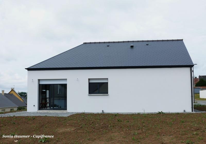 Maison - 79 m² - 4 pièces