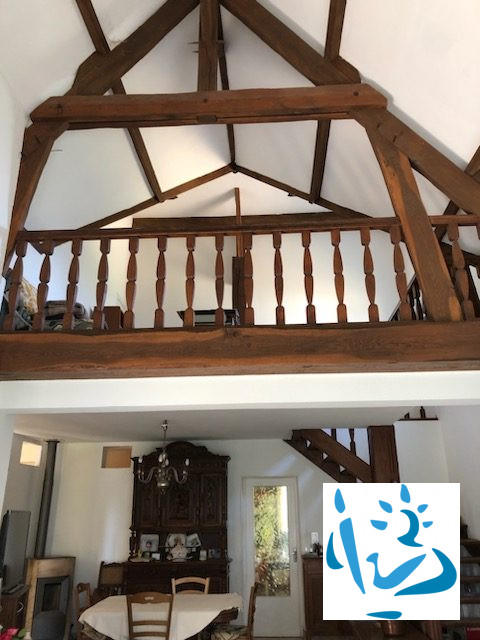 Maison - 200 m² - 6 pièces