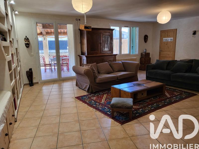 Appartement - 160 m² - 4 pièces