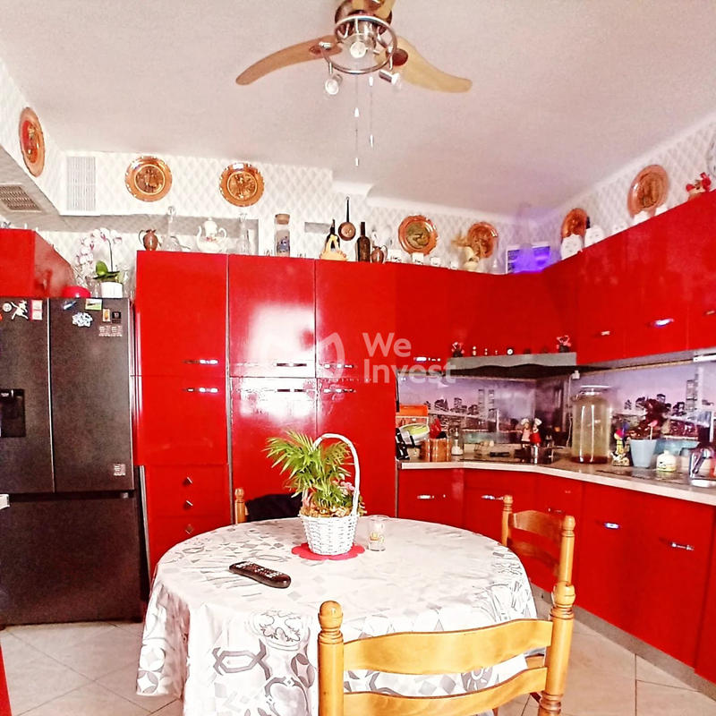 Maison ancienne - 111 m² - 4 pièces