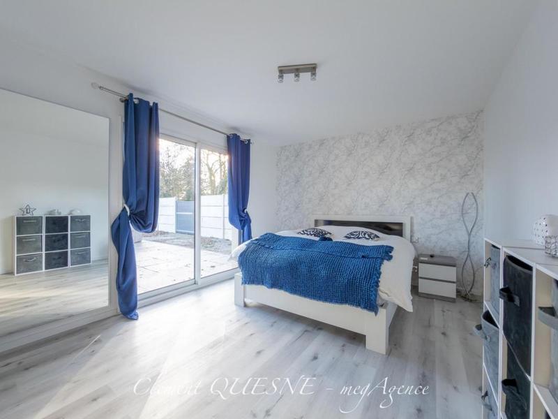 Maison - 142 m² - 6 pièces