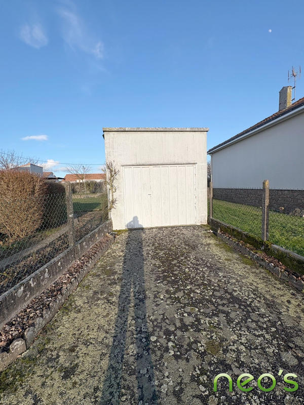 Maison - 88 m² - 5 pièces