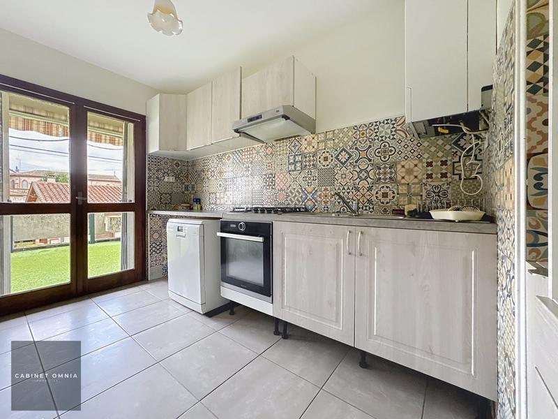 Appartement - 110 m² - 5 pièces