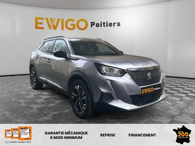 Peugeot 2008 1.5 Bluehdi 130 Allure Eat8