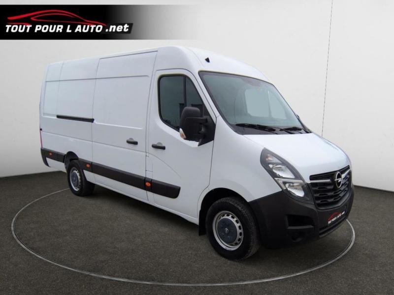 Opel Movano Fg Rs3500 L3h2 2.3 Cdti 130ch