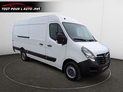Opel Movano Fg Rs3500 L3h2 2.3 Cdti 130ch