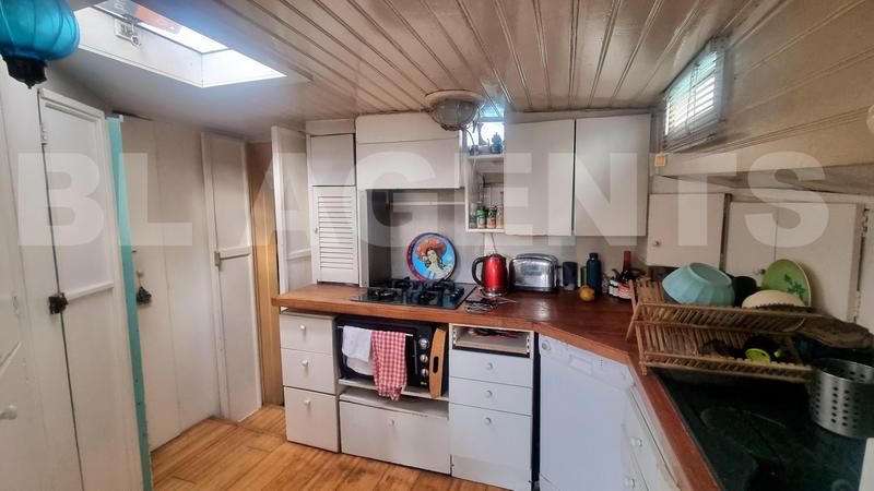 Maison - 50 m² - 2 pièces