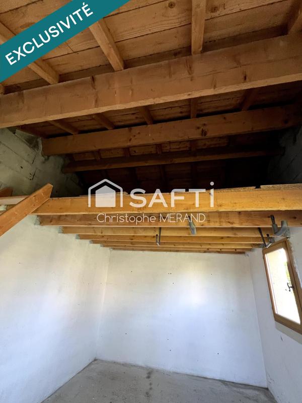 Maison - 136 m² - 7 pièces