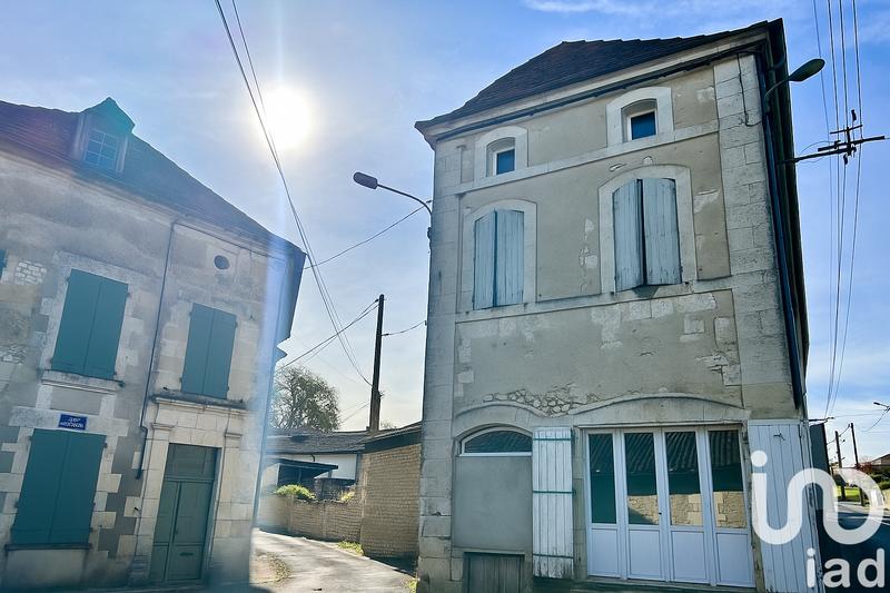Maison de ville - 282 m² - 8 pièces