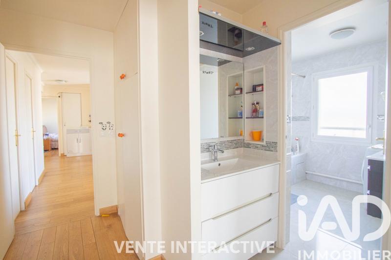 Appartement - 75 m² - 4 pièces