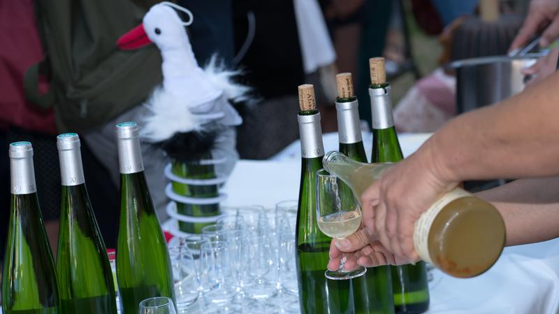 Visite racontée et gourmande de Riquewihr