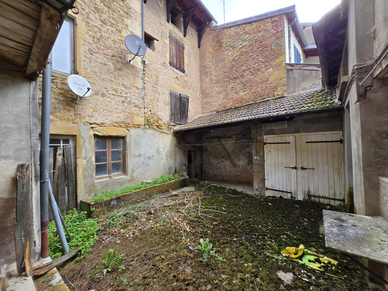 Immeuble - 380 m² - 20 pièces