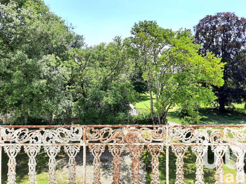 Château - 480 m² - 16 pièces