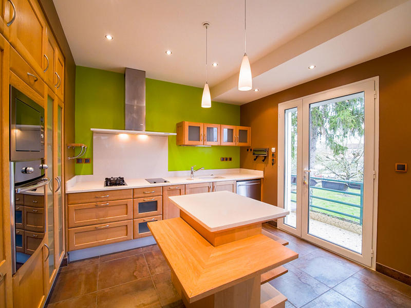 Appartement - 164 m² - 5 pièces