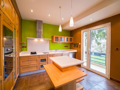 Appartement - 164 m² - 5 pièces