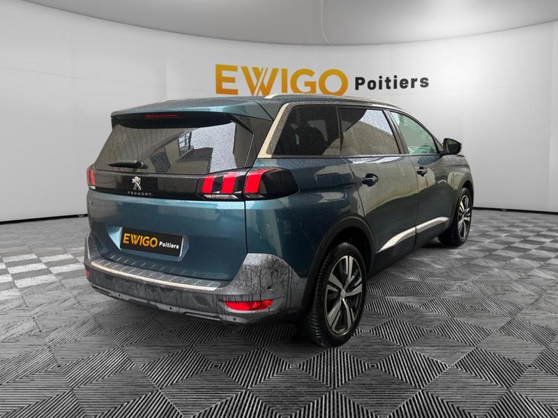 Peugeot 5008 1.2 Puretech 130 Allure Business Eat6 7pl