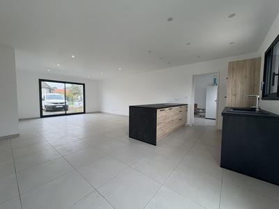 Maison - 116 m² - 5 pièces