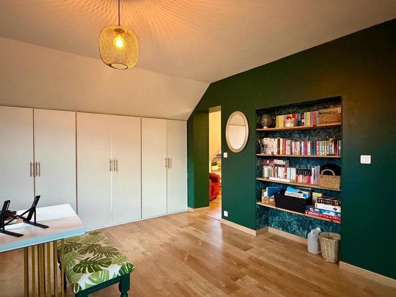 Maison - 162 m² - 5 pièces