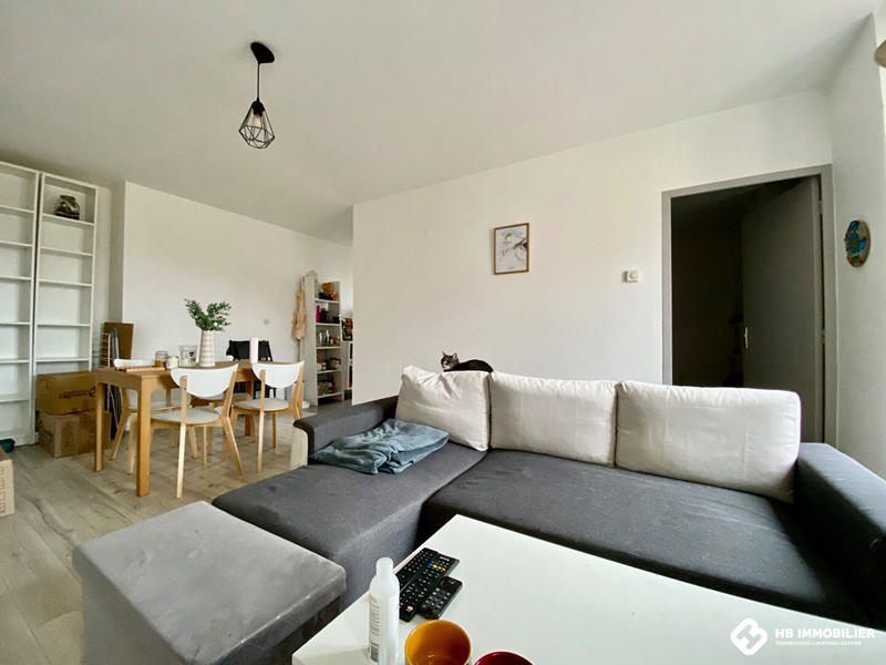 Appartement - 54 m² - 2 pièces