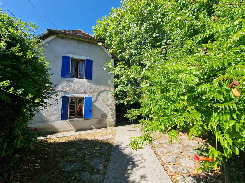 Maison - 89 m² - 4 pièces