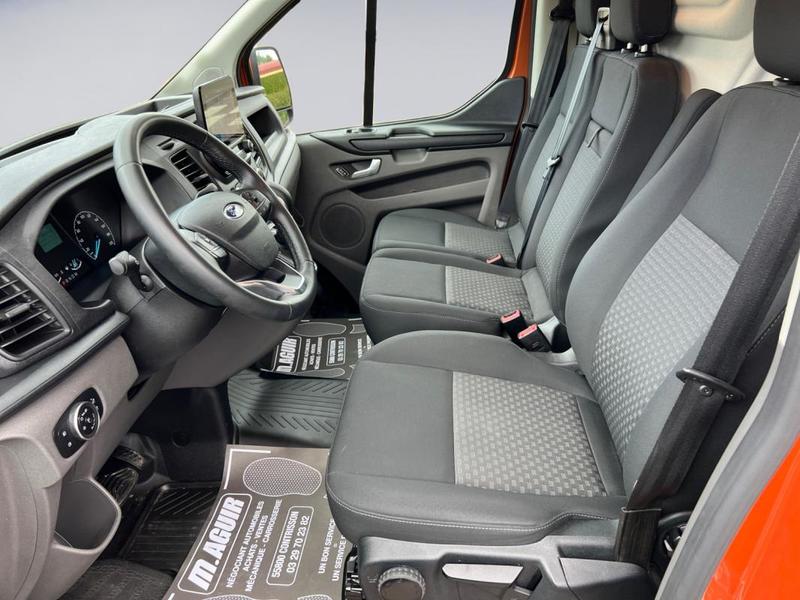 Ford Transit Custom (2) Fourgon 2.0 Ecoblue 130 280 L1h1 Auto Trend Business