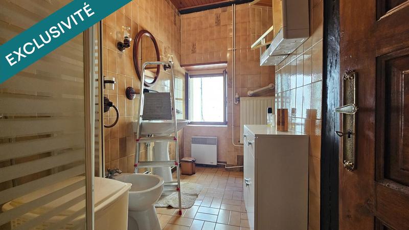 Maison - 87 m² - 4 pièces