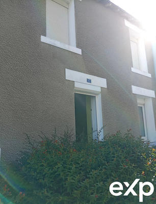 Maison - 59 m² - 3 pièces