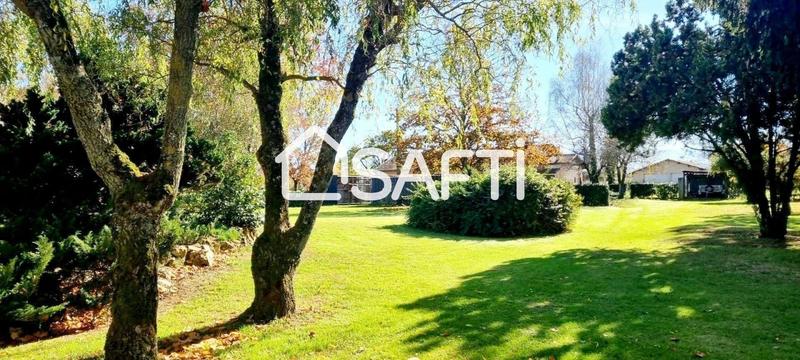 Maison - 168 m² - 6 pièces