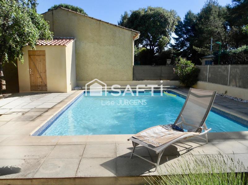 Villa - 90 m² - 4 pièces