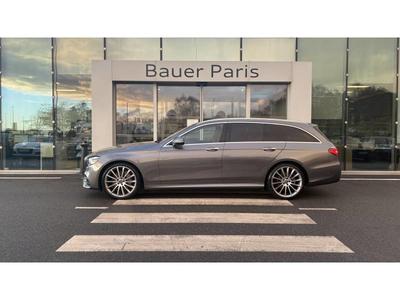 Mercedes Classe E Break 200 9g-Tronic 4-Matic Sportline