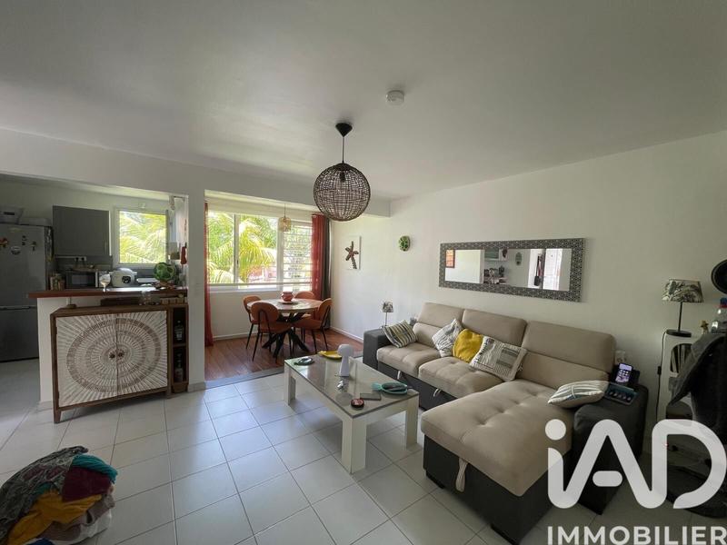 Appartement - 45 m² - 2 pièces