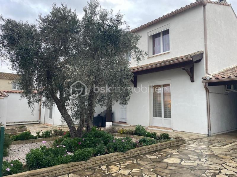 Pavillon - 118 m² - 6 pièces