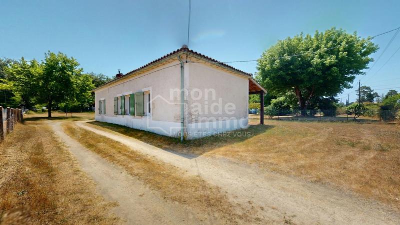 Maison - 71 m² - 3 pièces