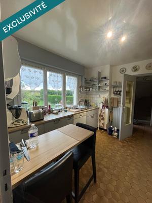 Maison - 145 m² - 6 pièces