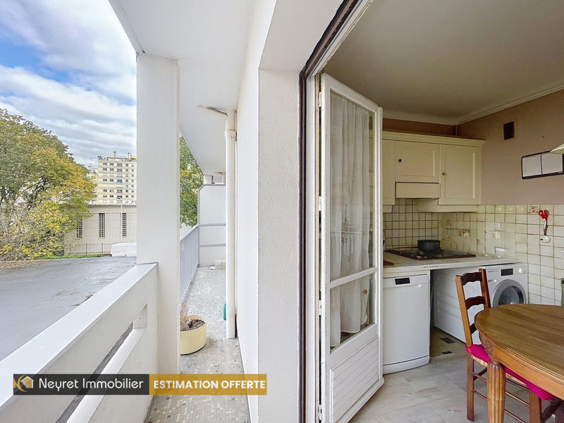 Appartement - 89 m² - 4 pièces