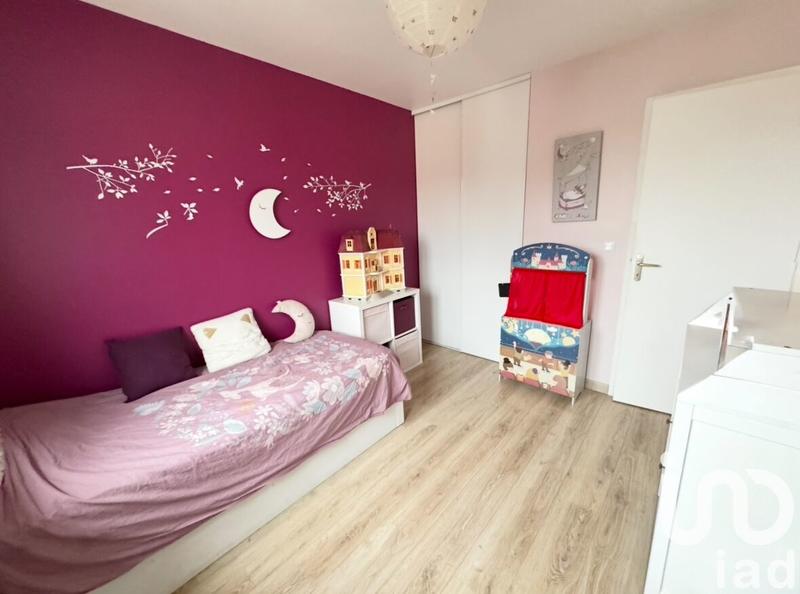 Maison - 90 m² - 5 pièces