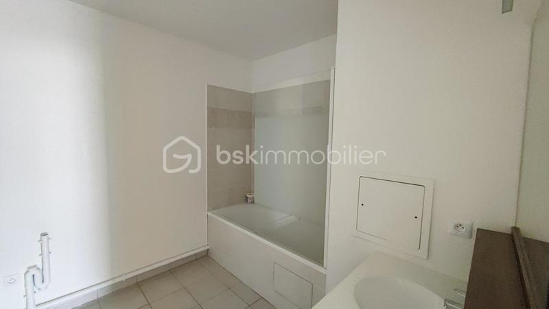 Appartement - 59 m² - 3 pièces