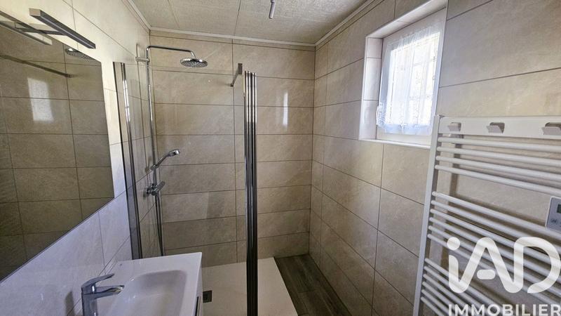 Maison - 205 m² - 8 pièces