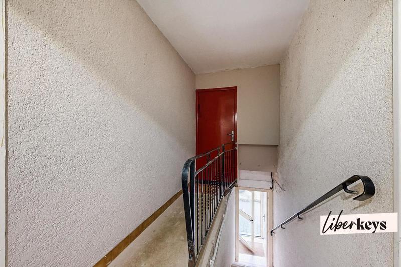 Appartement - 42 m² - 2 pièces