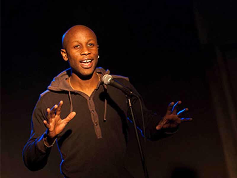 Festival les Racont'arts Entre hyène et loup