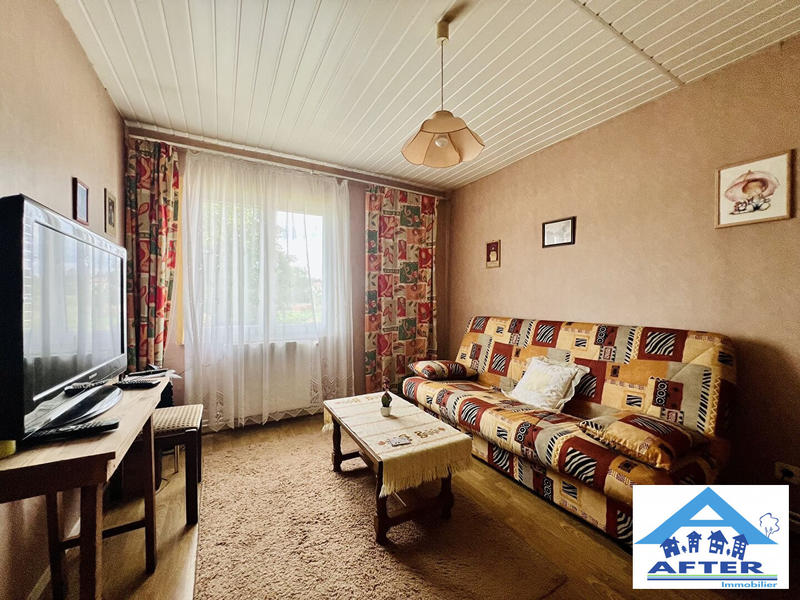 Maison - 121 m² - 5 pièces