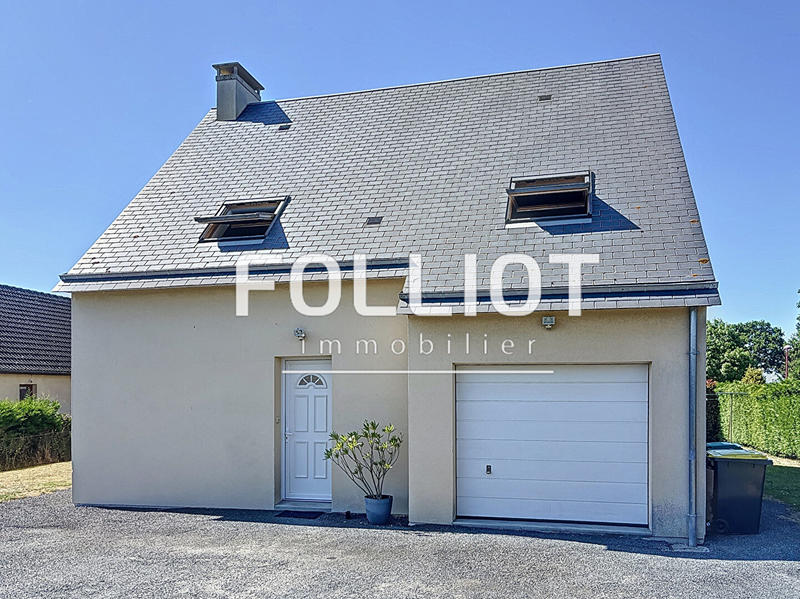 Maison - 100 m² - 4 pièces